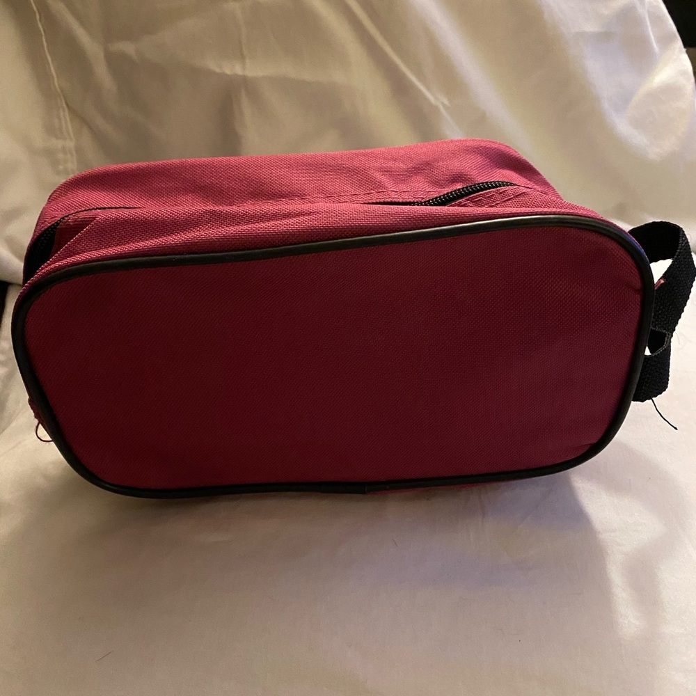 NWOT cosmetic bag